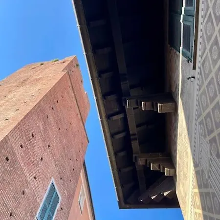 Residenza D'epoca Senatore Rolandi Ricci 公寓 阿尔本加