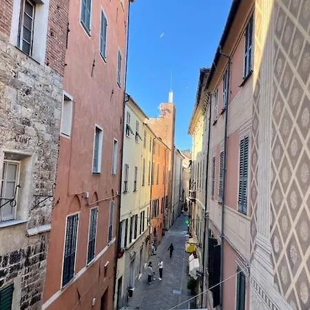 Residenza D'epoca Senatore Rolandi Ricci Appartement *