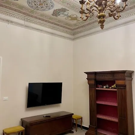 公寓 Residenza D'epoca Senatore Rolandi Ricci 阿尔本加