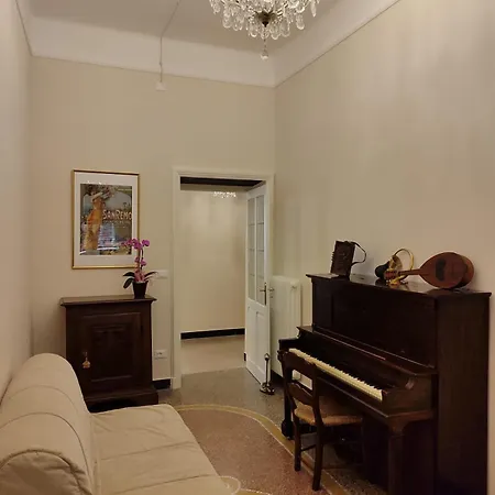 公寓 Residenza D'epoca Senatore Rolandi Ricci *