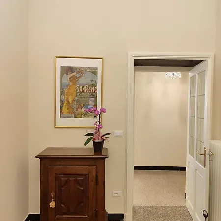 Residenza D'epoca Senatore Rolandi Ricci 公寓 *