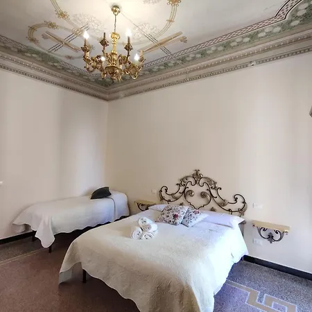 公寓 Residenza D'epoca Senatore Rolandi Ricci *