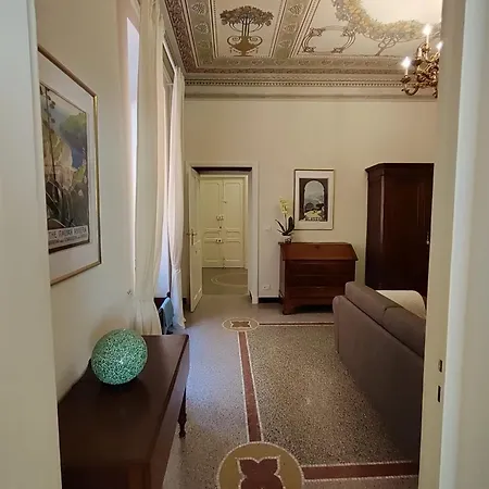 公寓 Residenza D'epoca Senatore Rolandi Ricci
