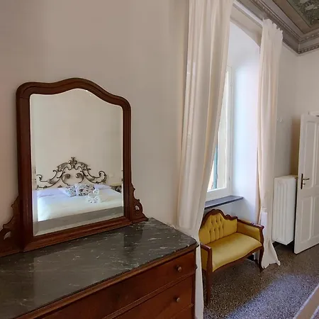 Residenza D'epoca Senatore Rolandi Ricci 公寓