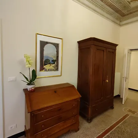 公寓 Residenza D'epoca Senatore Rolandi Ricci *