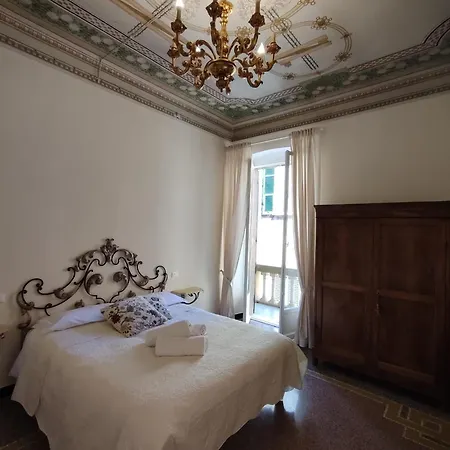 Residenza D'epoca Senatore Rolandi Ricci * 阿尔本加