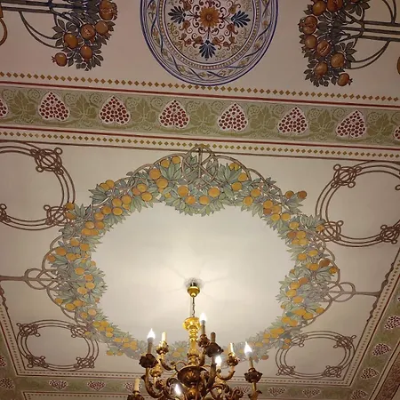 Residenza D'epoca Senatore Rolandi Ricci Appartement *