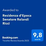 Residenza D'epoca Senatore Rolandi Ricci *
