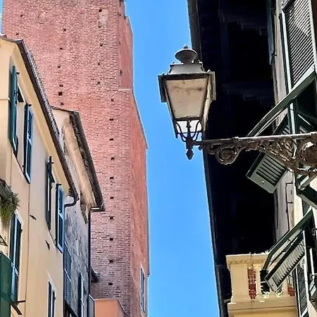 Residenza D'epoca Senatore Rolandi Ricci *