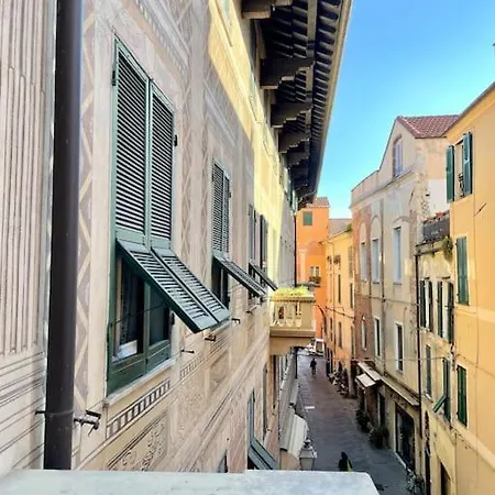 Residenza D'epoca Senatore Rolandi Ricci *