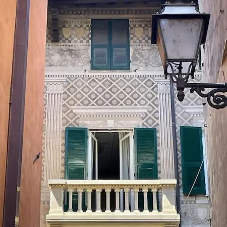 Residenza D'epoca Senatore Rolandi Ricci ألبينغا