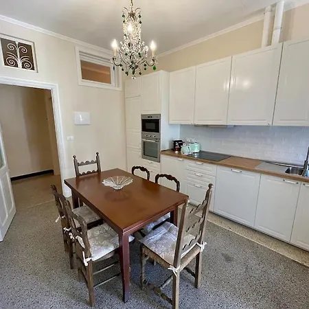 Apartment Residenza D'epoca Senatore Rolandi Ricci