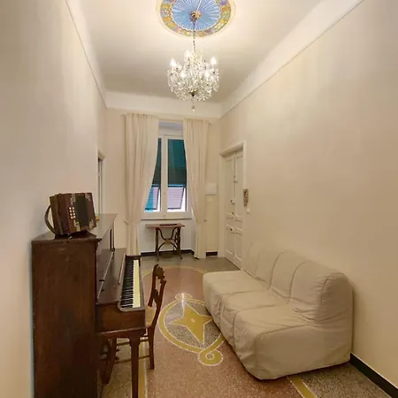 Apartment Residenza D'epoca Senatore Rolandi Ricci