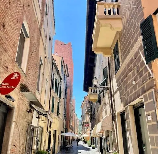 Lejlighed Residenza D'epoca Senatore Rolandi Ricci Albenga