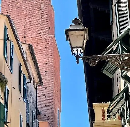 Residenza D'epoca Senatore Rolandi Ricci *