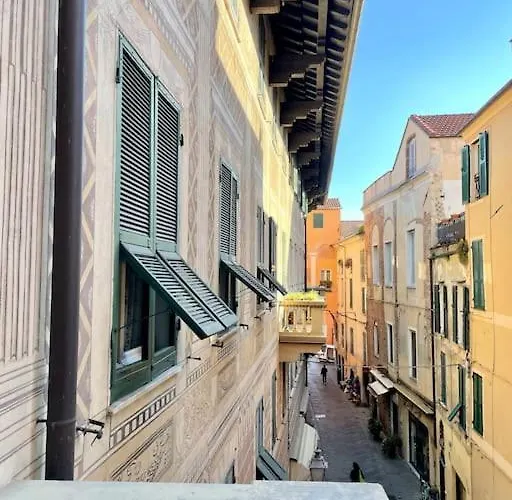 Residenza D'epoca Senatore Rolandi Ricci *