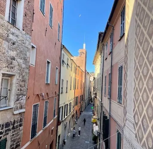 Residenza D'epoca Senatore Rolandi Ricci Lejlighed *
