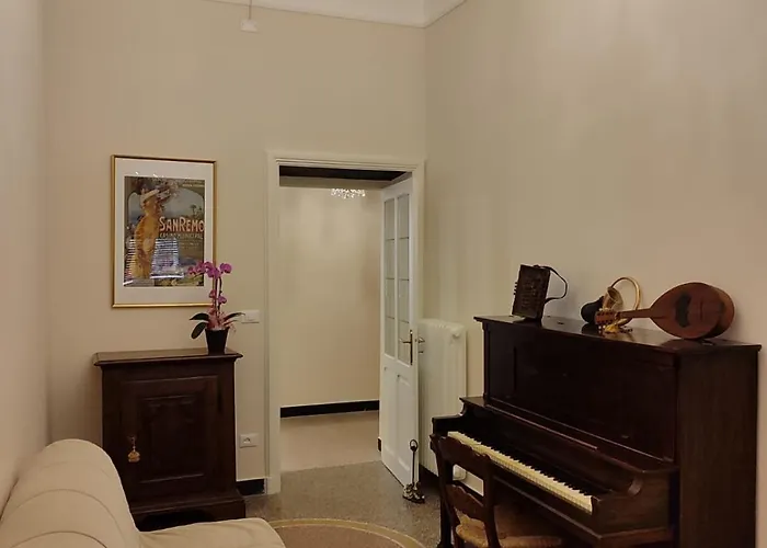 Apartament Residenza D'epoca Senatore Rolandi Ricci *