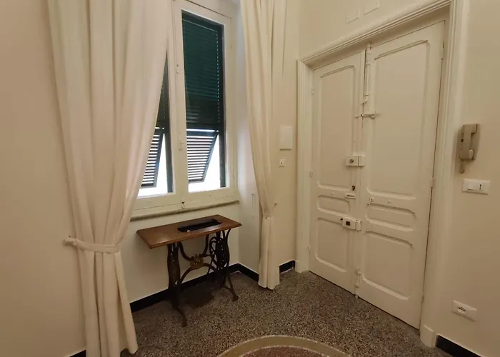 Residenza D'epoca Senatore Rolandi Ricci Albenga