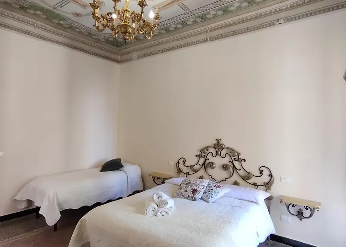 Lejlighed Residenza D'epoca Senatore Rolandi Ricci *