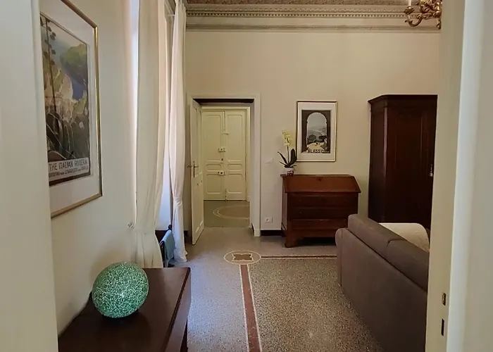 Lejlighed Residenza D'epoca Senatore Rolandi Ricci