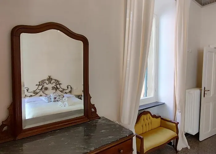 Residenza D'epoca Senatore Rolandi Ricci Lejlighed