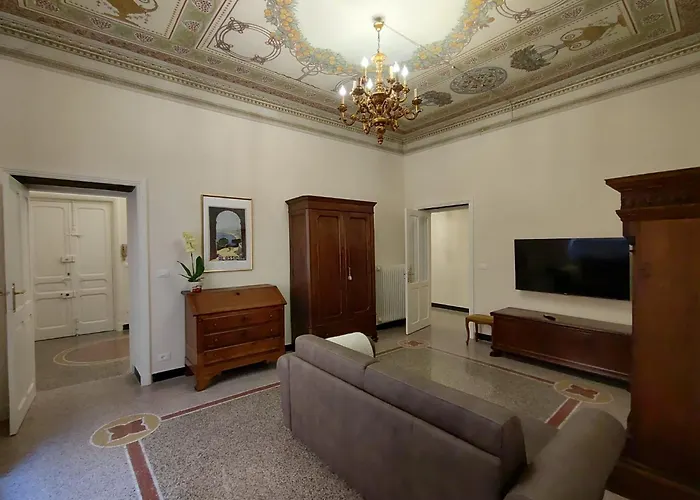 Residenza D'epoca Senatore Rolandi Ricci *