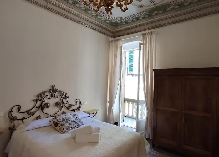 Residenza D'epoca Senatore Rolandi Ricci * Albenga