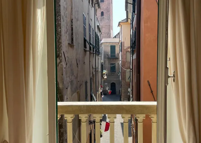 Residenza D'epoca Senatore Rolandi Ricci Lejlighed Albenga